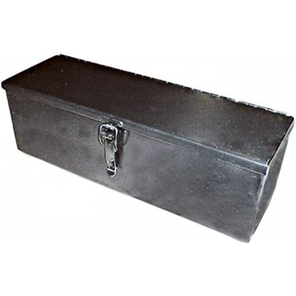 CASSETTA PORTA ATTREZZI IN LAMIERA PIEGATA E SALDATA 420x130x130