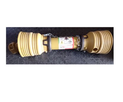 30014 ALBERO CARDANICO OMOLOGATO "CE" A PROFILO TRIANGOLARE SPINATO - CATEGORIA 2 - lunghezza 600 mm EUROCARDAN O BINACCHI