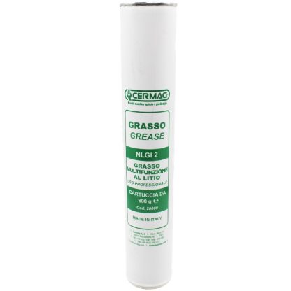 CARTUCCIA GRASSO  400 GR