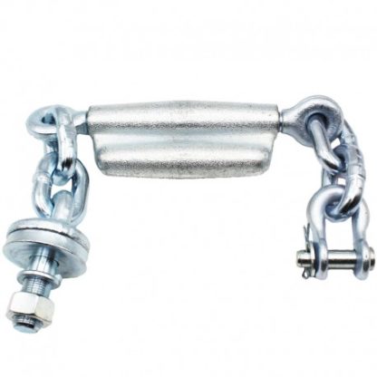 5002499 CATENA IMBRIGLIAMENTO FIAT - NEW HOLLAND  n° maglie 3 + 3  L min 490 mm