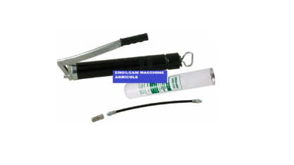 KIT POMPA INGRASSAGGIO 600gr