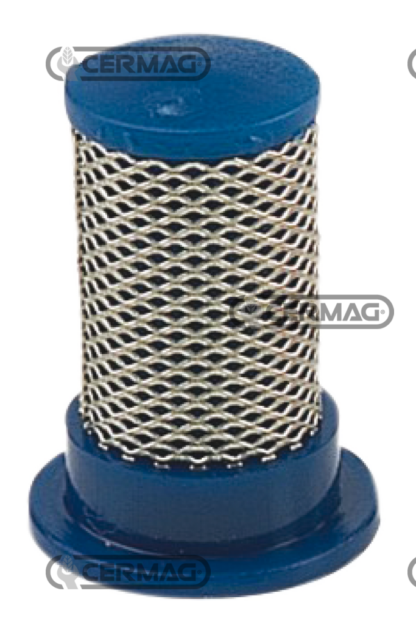 FILTRO PER GETTI CON ANTIGOCCIA