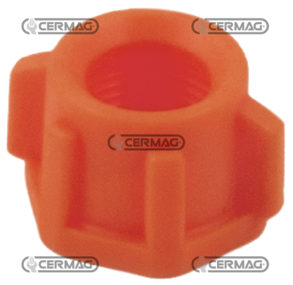GHIERA 3/8" A RICAMBIO
