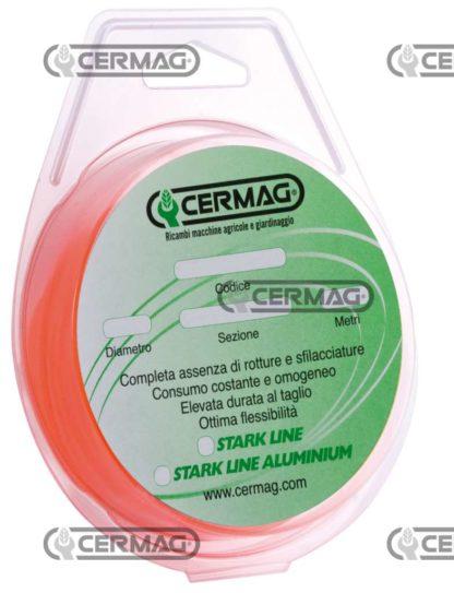 FILO NYLON TONDO STARK LINE - ALTA QUALITÀ