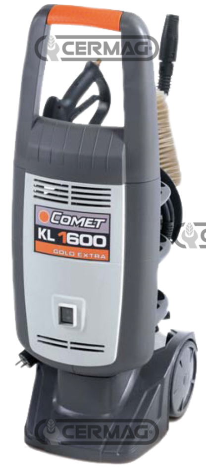 IDROPULITRICE KL1600 GOLD EXTRA ACQUA FREDDA (semi professionale)