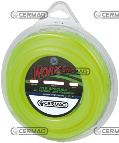 FILO NYLON TONDO WORK LINE