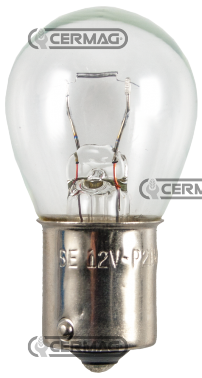 lampada 12V 21W sferica media