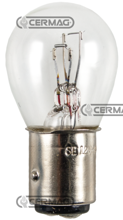 lampada 24V 5/21W sferica media