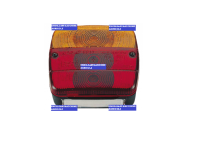 FANALE POSTERIORE DX TRATTORI E RIMORCHI