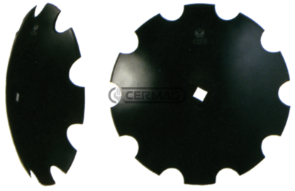 DISCHI FRANGIZOLLE MATERIALE BORO 30 MNB 5  er. 560x4,5 dentato fq.26