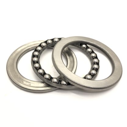 51204 CUSCINETTO ASSIALE A SFERE 20x40x14 mm