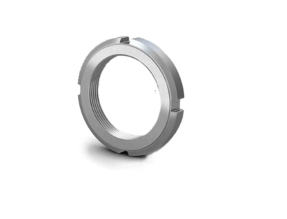 GHIERA FILETTATA DI BLOCCAGGIO M 60x2