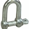 GRILLO ZINCATO D.16 mm PER CARICO LAVORO 1000 KG