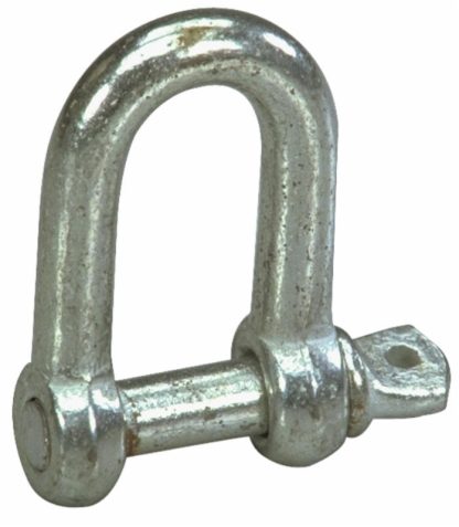 GRILLO ZINCATO D.16 mm PER CARICO LAVORO 1000 KG