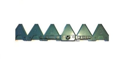 590.20688.8 LAMA 19 SEZ.i rigate, m 1,45 PER MOTOFALCIATRICI BCS SERIE 622