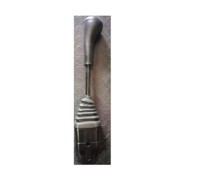 LEVA COMANDO JOYSTICK CON POMOLO BASE PER DISTRIBUTORI COMANDO A DISTANZA