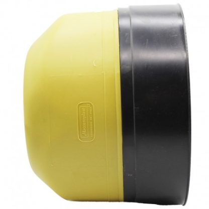30882 CONTROCUFFIA OVALE PER CARDANO OMOLOGATA d.275x210x225