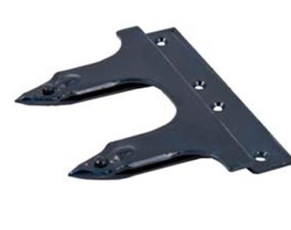 DENTE DOPPIO PER BARRE FALCIANTI GRIBALDI & SALVIA MOD. SUPERIOR 402 (DENTI SMONTABILI) E MASCHIO GASPARDO