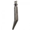 DENTE PER ERPICE FISSO TIPO QUADRO tipo 6  l.320