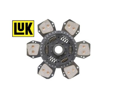 15962 DISCO FRIZIONE LUK PER TRATTORI SDF 0.015.9289.3 EX. 0.014.1111.3