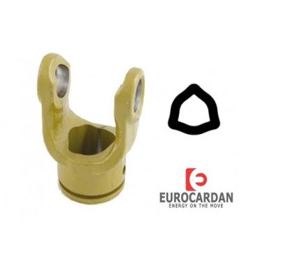 30154 FORCELLA PER CARDANO TUBO INTERNO 45 X 4 CAT. 6