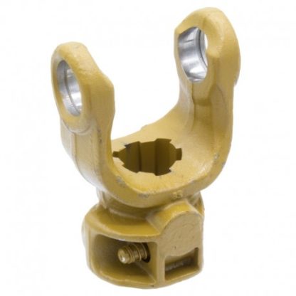 30169 FORCELLA SCANALATA CON PULSANTE PER CARDANO CAT. 5 CROCIERA Ø 30,2 X 80