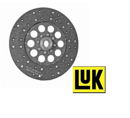 15970 DISCO FRIZIONE PTO LUK PER TRATTORI FIAT - CNH  5154551