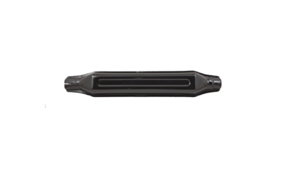 10141 SILENZIATORE FIAT d.46mm smaltato 4997325, 5157240, 5100920/N SPEDIZIONE GRATUITA