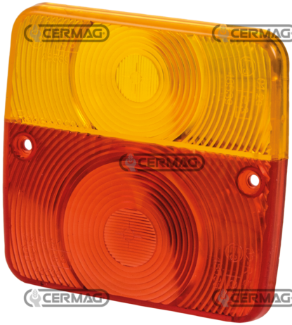 RODOVETRO DESTRO E SINISTRO (ROSSO-ARANCIO)