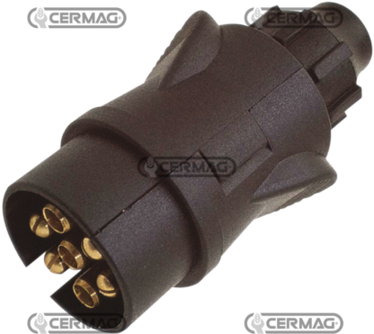 SPINA NYLON GIUNTO 7 POLI