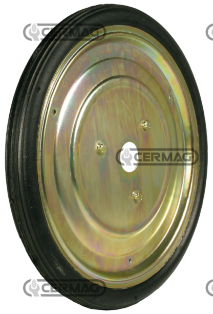 RUOTA PER MOTOZAPPA