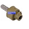 30781 PROLUNGA 1" 3/8 A PULSANTE CON RUOTA LIBERA 0911s60