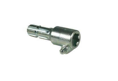 RIDUZIONE UNIFICATA CON PULSANTE 1"3/8x1"3/8 l.150 puls.80/85k