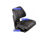 98040 SEDILE TRATTORE CON MOLLEGGIO POSTERIORE A BASE INCLINATA PIATTA