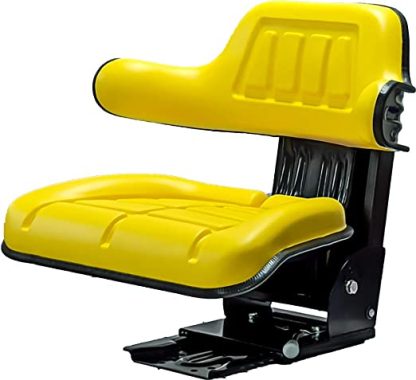 98039 SEDILE PER JOHN DEERE A BASE INCLINATA GIALLO