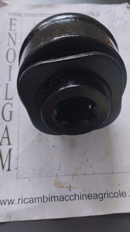 30781 PROLUNGA 1" 3/8 A PULSANTE CON RUOTA LIBERA 0911s60 - immagine 3