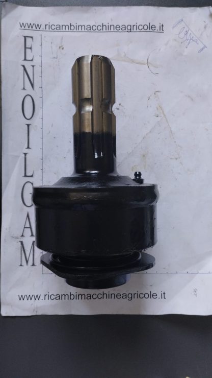 30781 PROLUNGA 1" 3/8 A PULSANTE CON RUOTA LIBERA 0911s60 - immagine 2