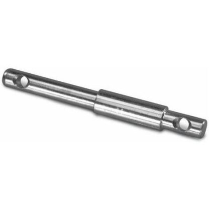 PERNO DOPPIO INTERCAMBIABILE PER ATTACCO ATTREZZI 200x22x28x22 mm