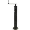 SERVOTIMONE TELESCOPICO A PIEDE FISSO PER RIMORCHI AGRICOLI D. 60 MM CORSA 300 X 470