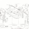 INGRANAGGIO PIATTO RASAERBA A 2 ELICHE BCS  52447314 - immagine 2