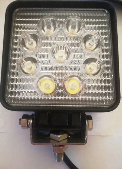 FARO DA LAVORO LED 12,30V