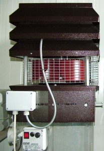 Aspiratori per camino, Stufe, Forni, Rosticcerie, Pizzerie, Barbecue, Cappe industriali