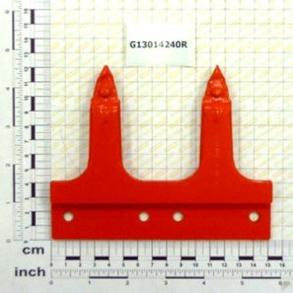 DENTE RIVETTATO MASCHIO GASPARDO