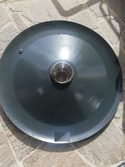 68.640 DISCO FOLLE  PZ 165 ROTOFALCE  GT 062