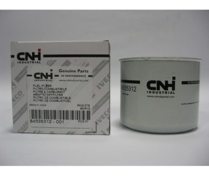 FILTRO GASOLIO 84535312 CHN FIAT-NEW HOLLAND ORIGINALE
