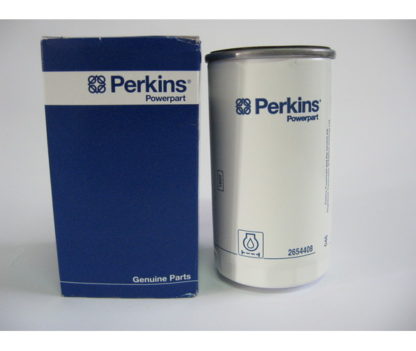 FILTRO OLIO MOTORE 2654408 ORIGINALE PERKINS