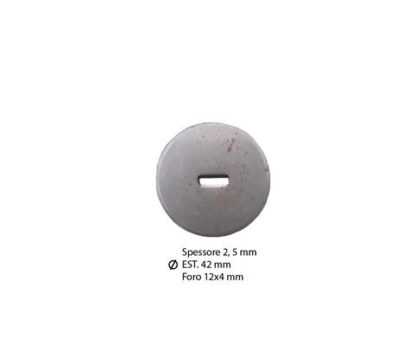 FONDELLO PIATTO FRIZIONE BCS 622
