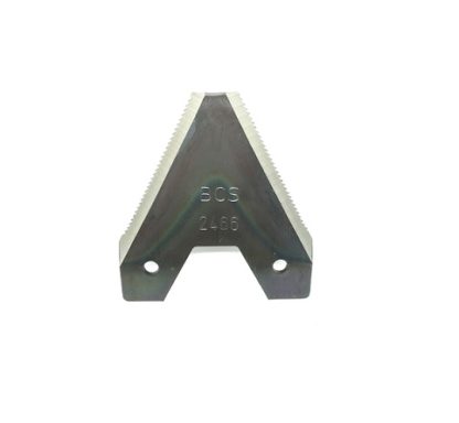SEZIONE LAMA RIGATA X MOTOFALCIATRICE BCS 622