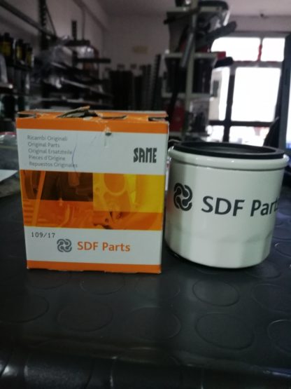 FILTRO OLIO SDF ORIGINALE SAME 0.010.39.89.1/C