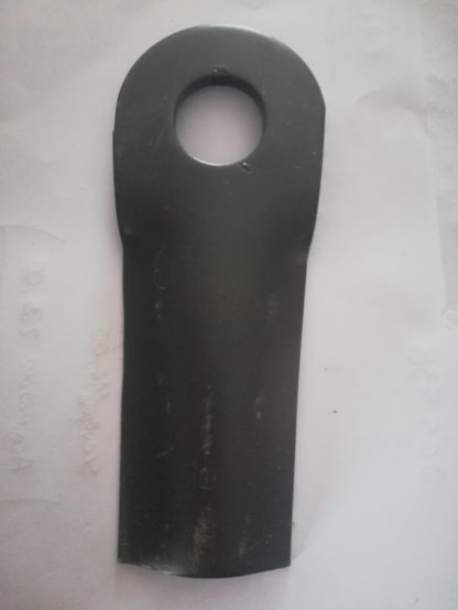 COLTELLO CONVESSO ADATTABILE KUHN-TAARUP 128X50